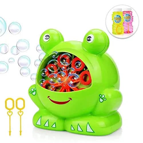 Bubble machines - various