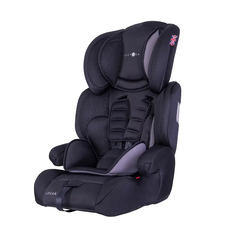 Cozy safe Logan car seat non-isofix