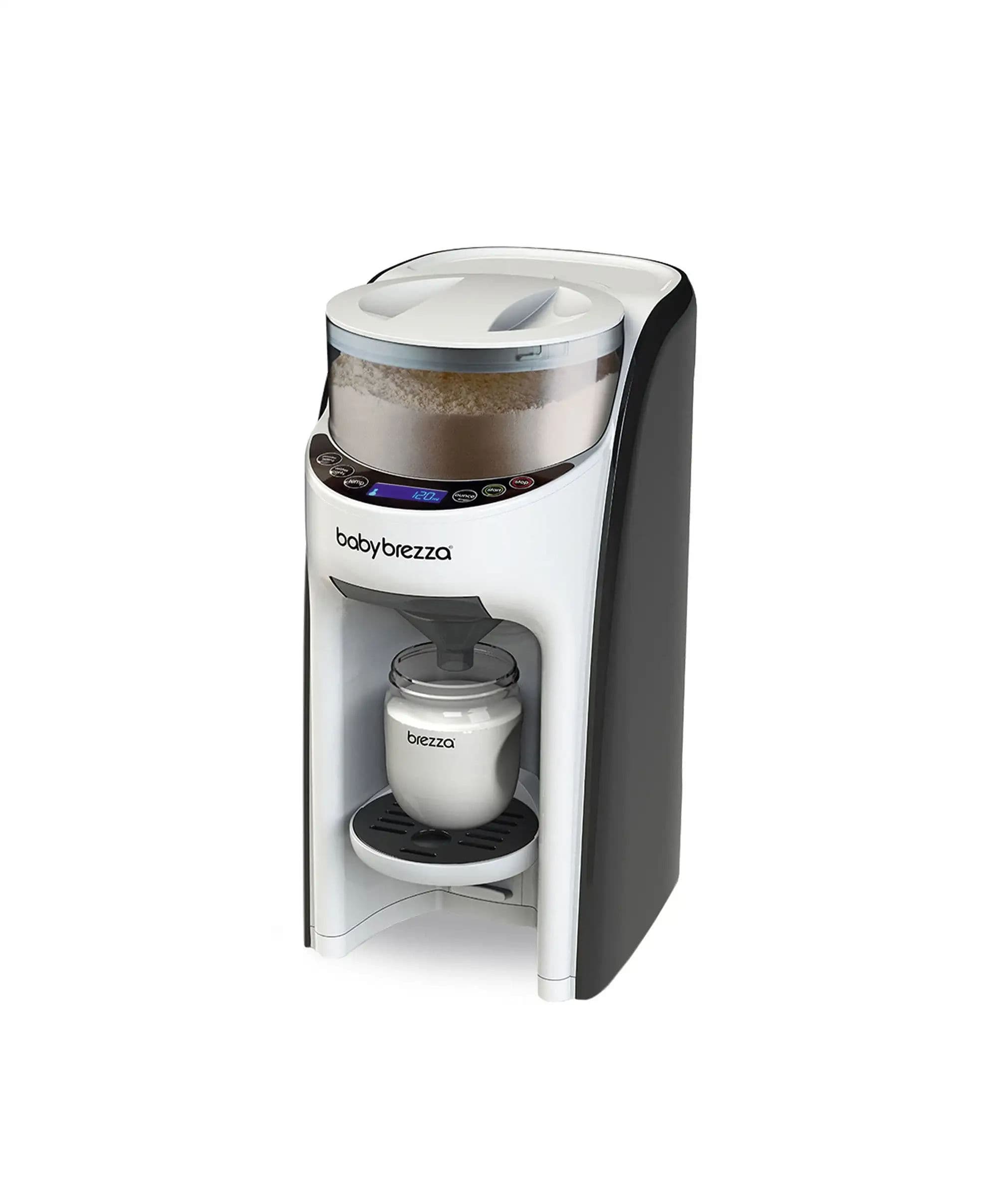 Baby brezza formula pro