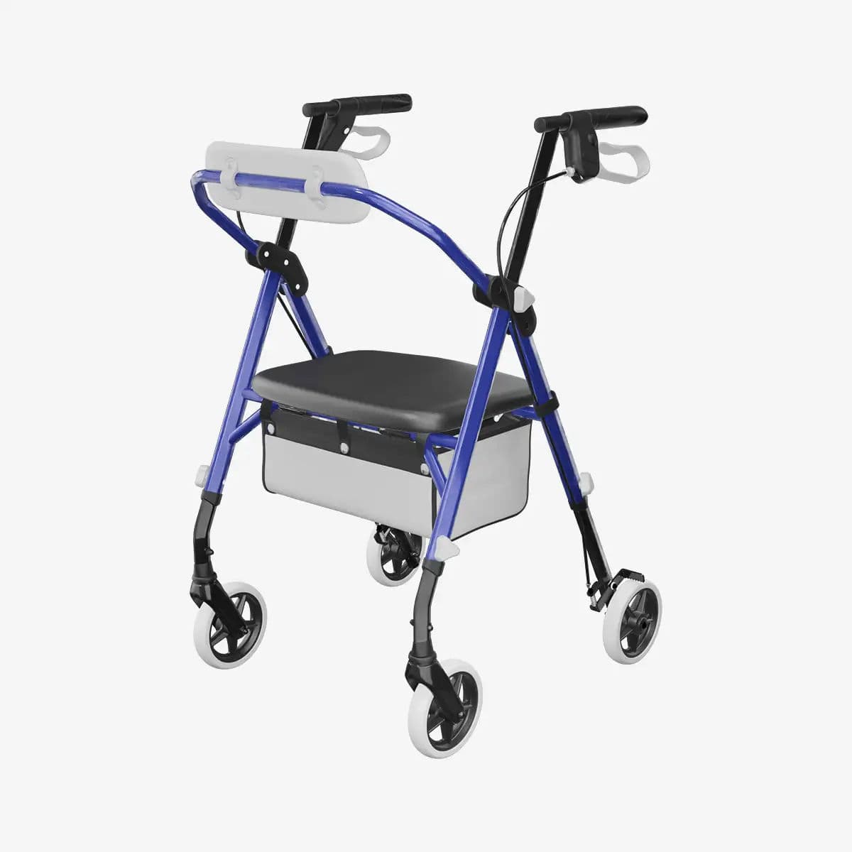 Rollator Walker with Seat