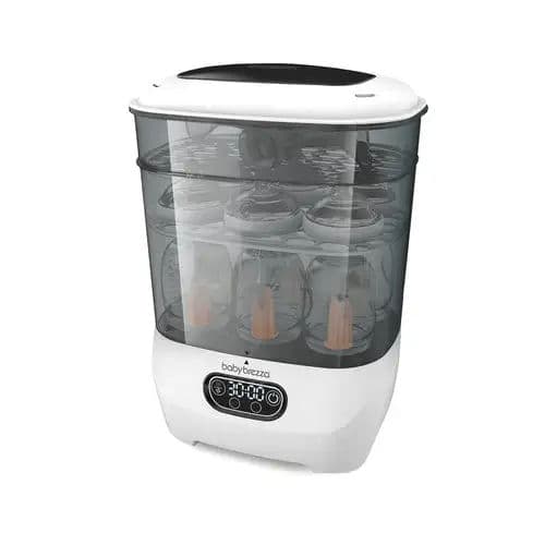 Baby brezza steriliser and dryer