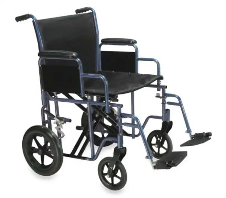 Bariatric wheelchair