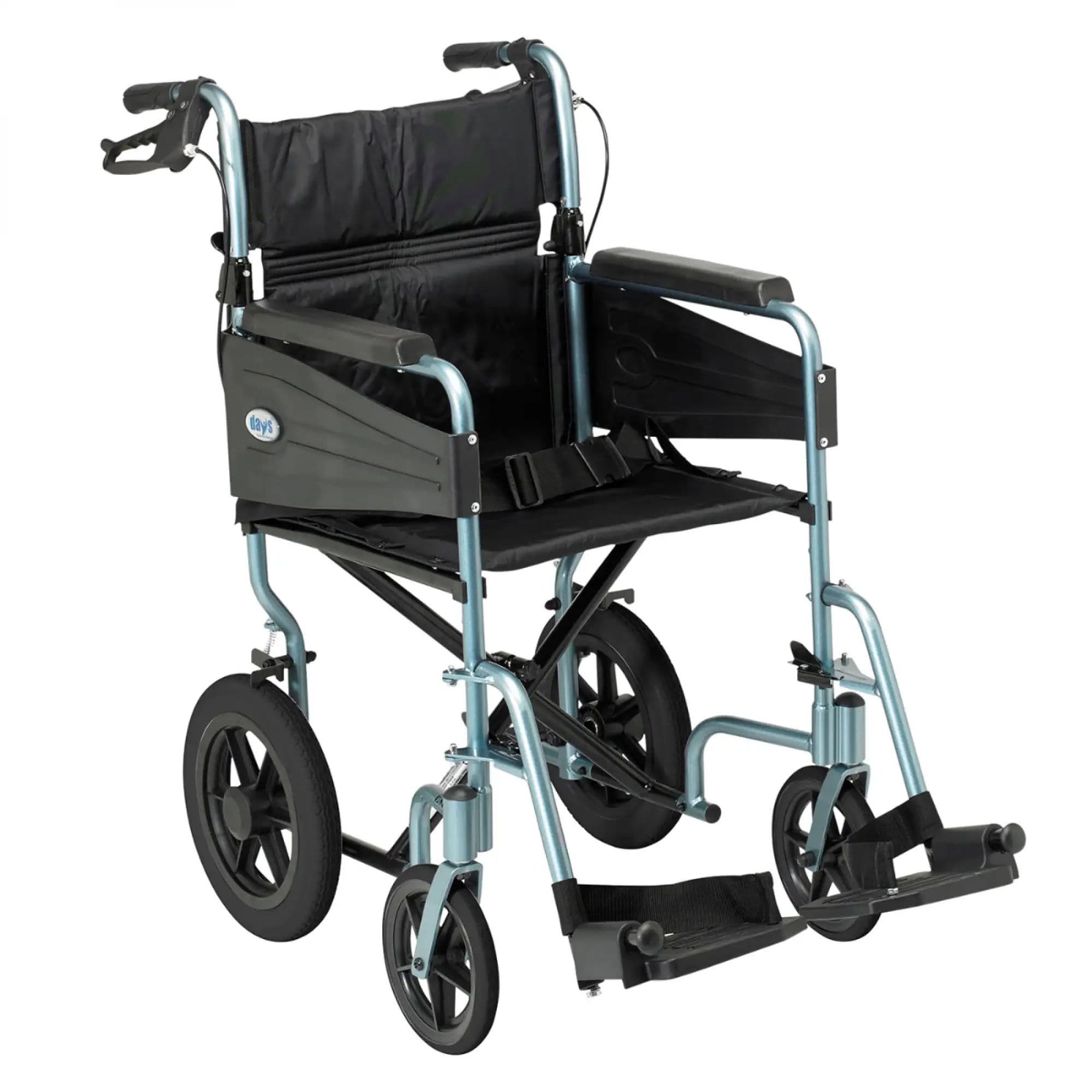 Days Lightweight Wheelchair Wide wheelchair