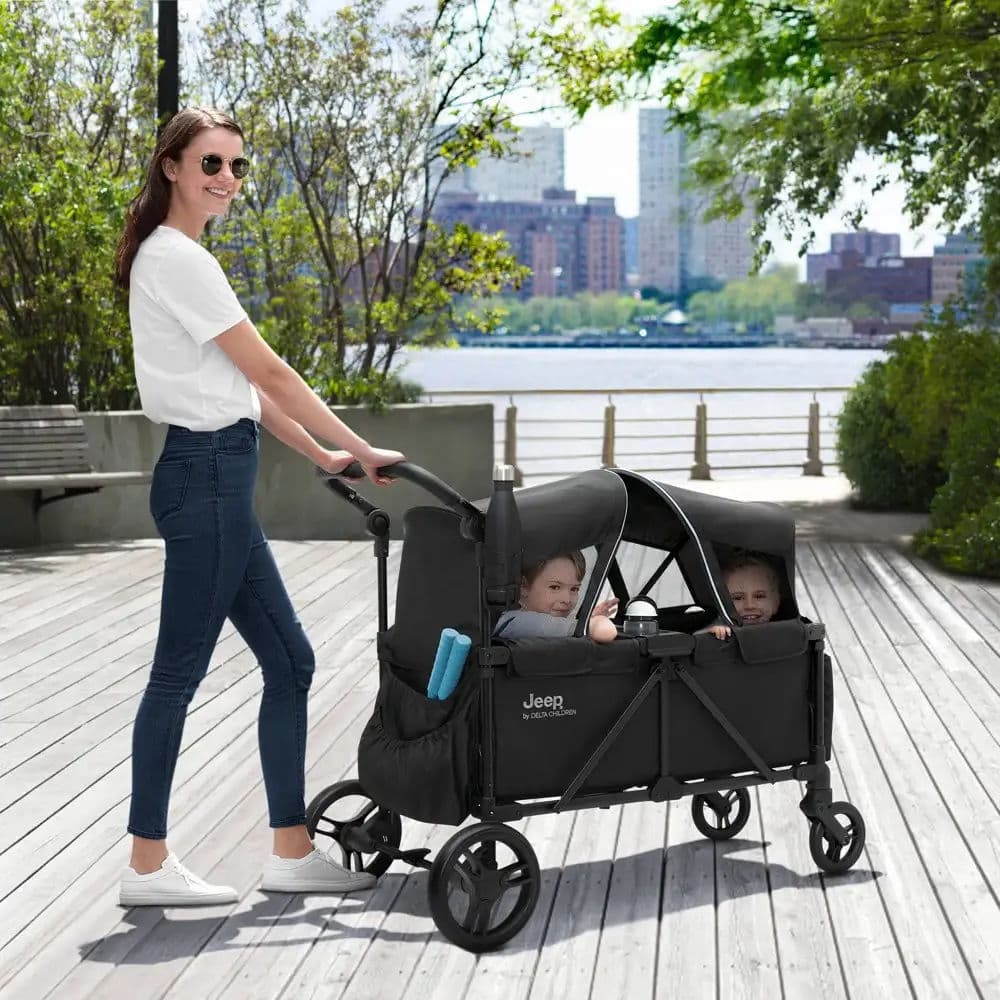 Jeep Evolve Stroller Wagon