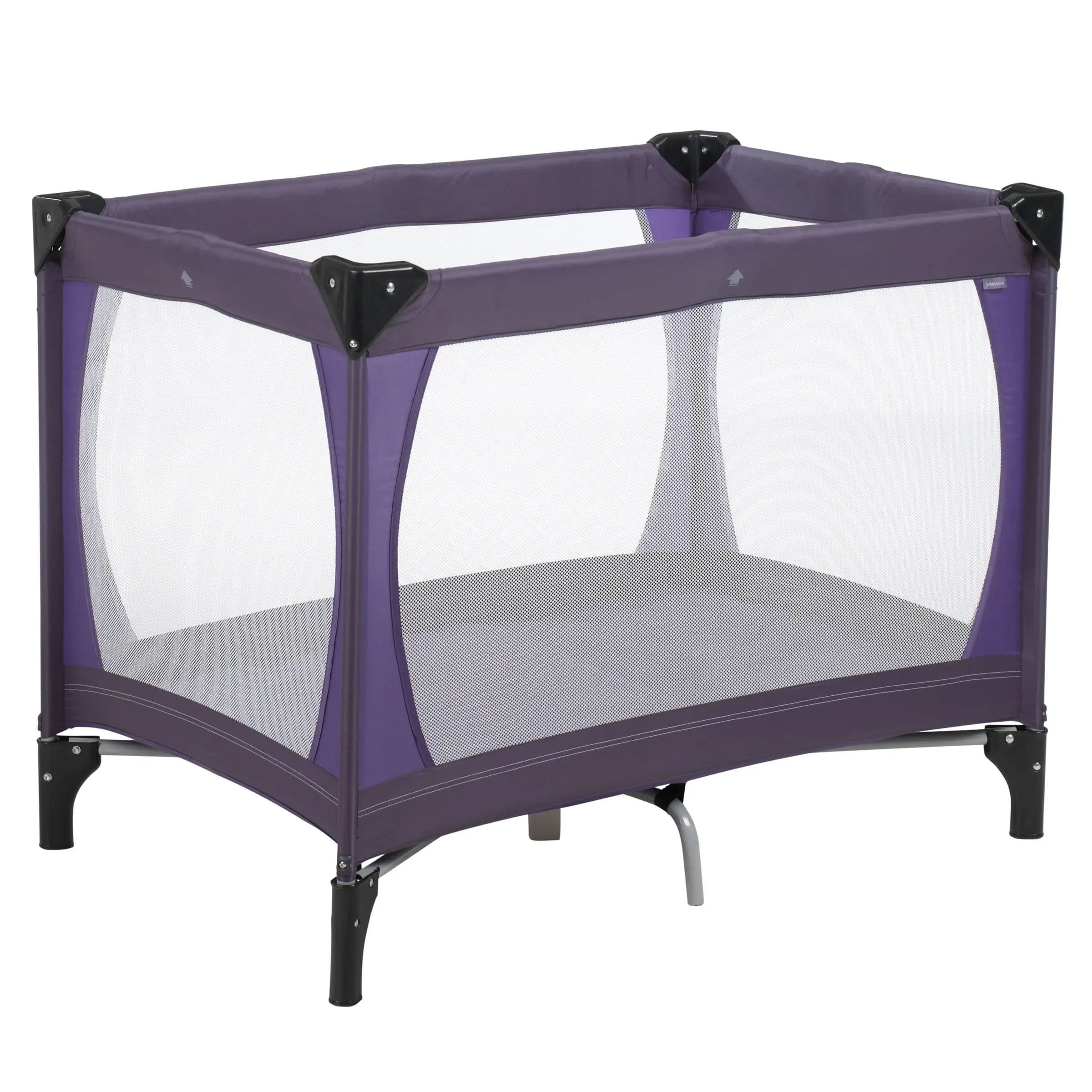 john lewis Travel cot