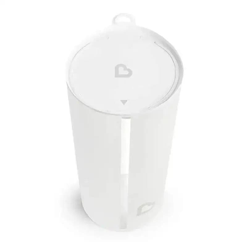 Munchkin Toss Portable Disposable Diaper Pail