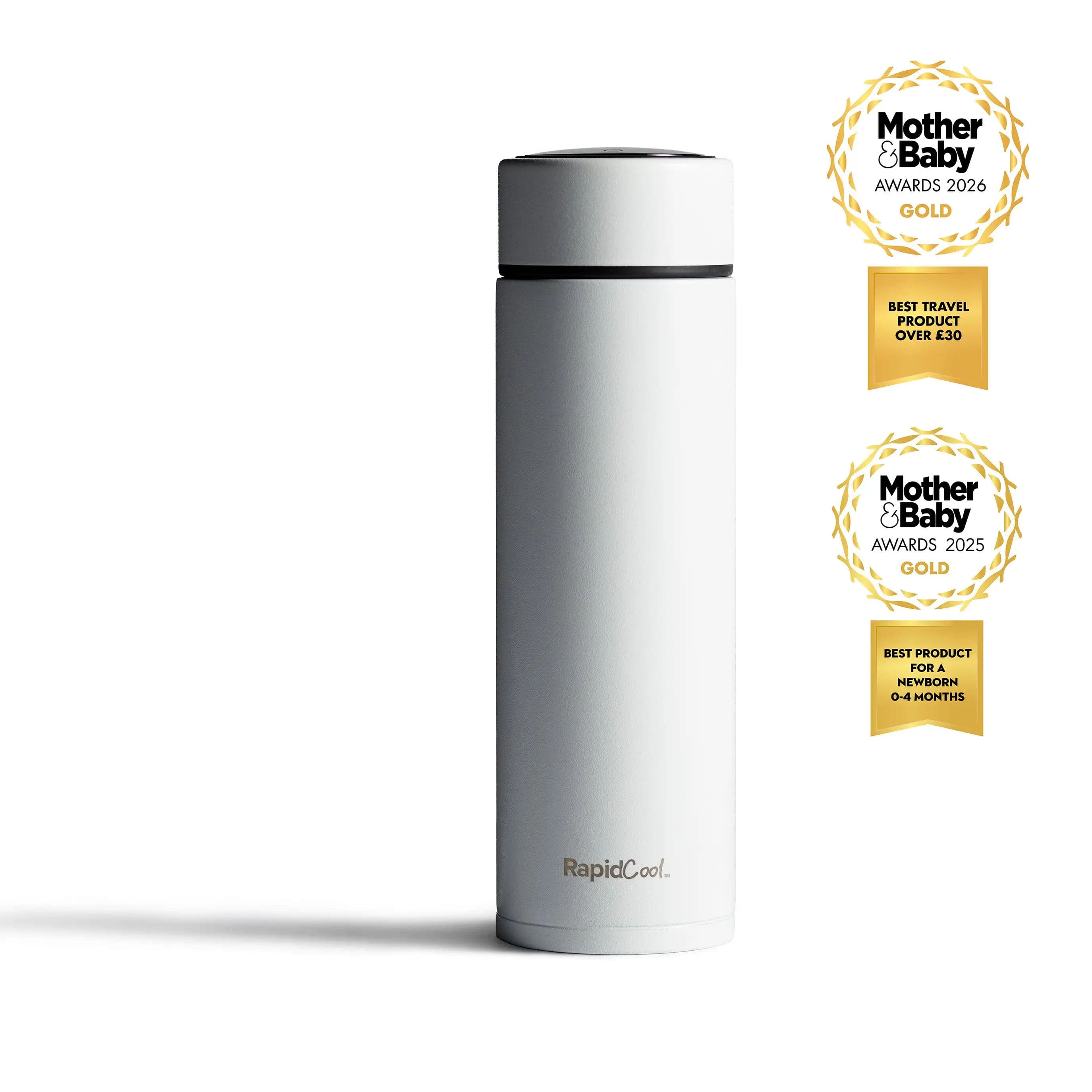 Nuby RapidCool Portable Baby Bottle Maker