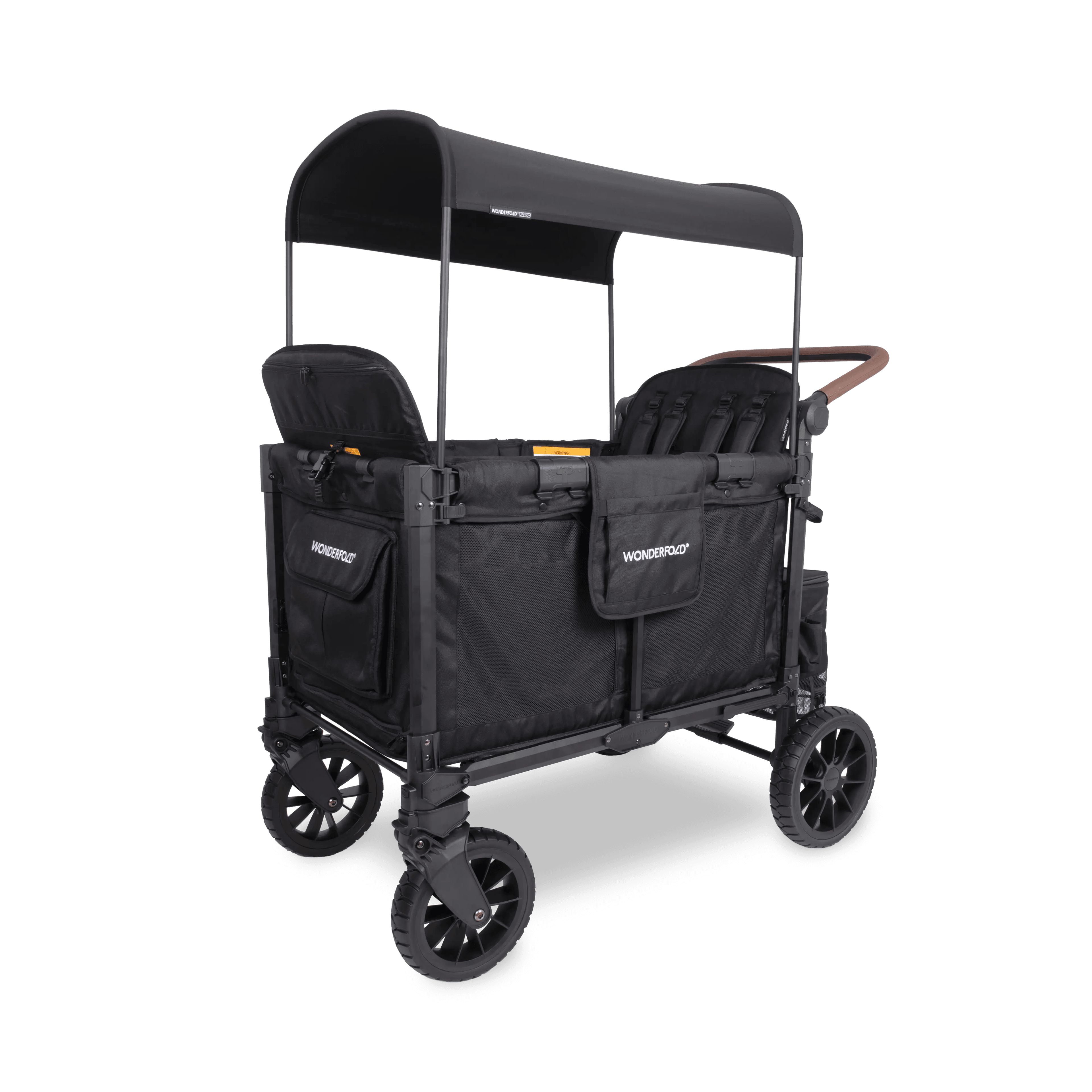 Wonderfold W4 luxe pro stroller wagon
