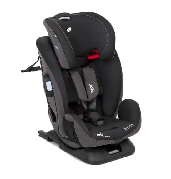 Joie Every Stage FX Group 0+/1/2/3 ISOFIX Car Seat - Coal