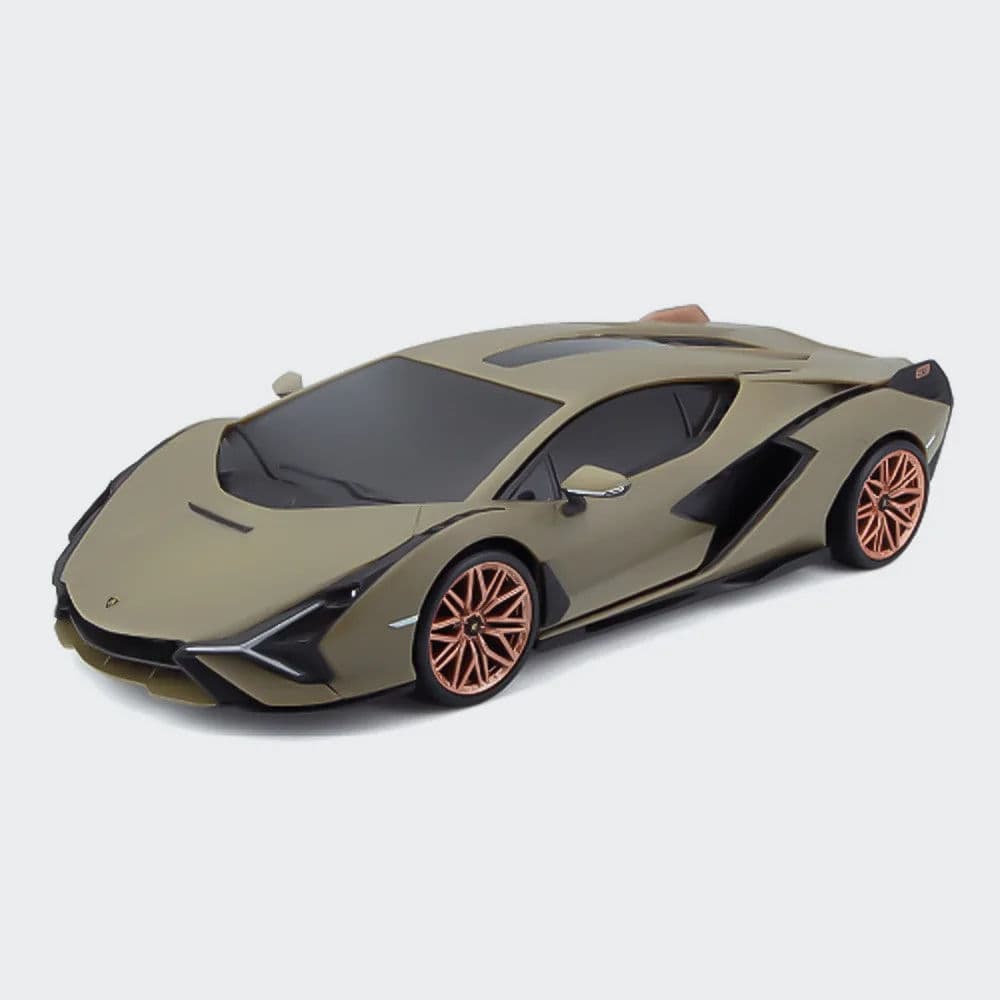 Remote Control Lamborghini Sian in Blue