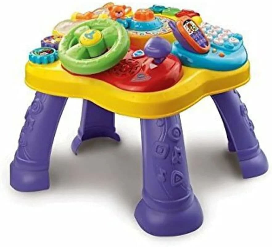 Vtech Little Star Activity Table - Bright