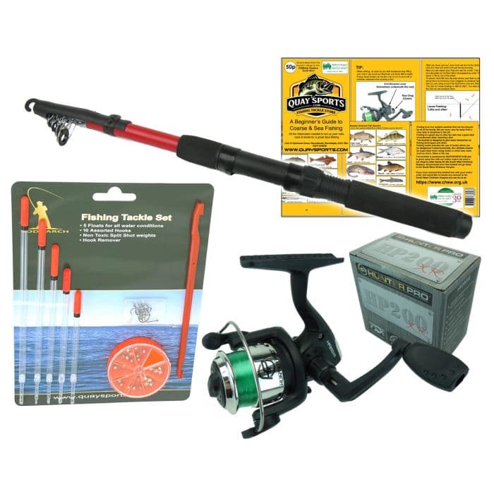 Fishing Rods Set – Kids